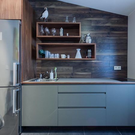 Smaragata Rooms Reykjavík Exteriör bild